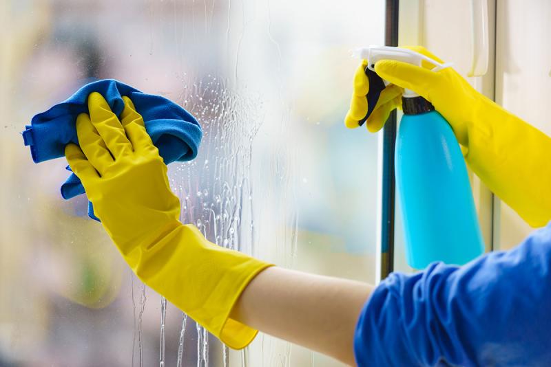 A Spring Clean-Up List for Business Properties
