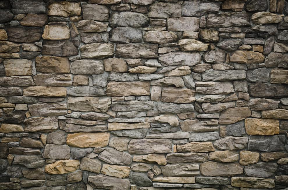 Do Natural Stone Walls Require Special Cleaning and Maintenance