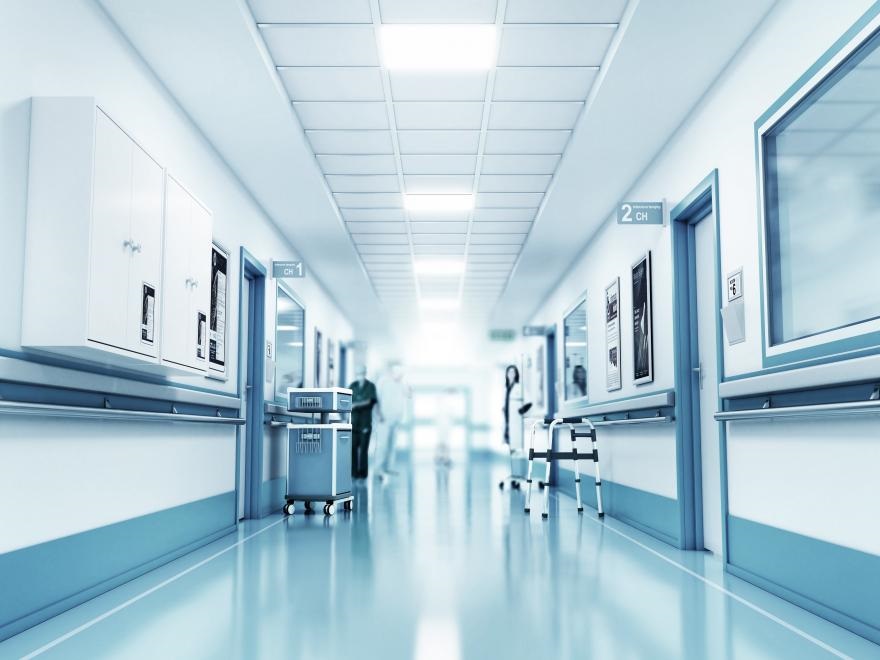 Keeping Medical Buildings Looking Clean is a Business Investment