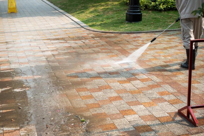 Pressure Washing & Power Washing Are a Must for Your Commercial Property