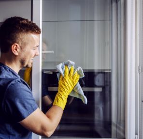 Does Periodic Cleaning Help Avoid or Detect Window Leaks