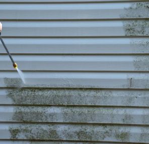 How Often to Pressure Wash or Power Wash a Commercial Building