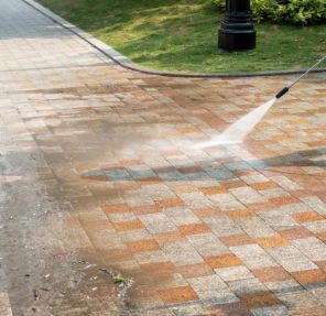 Pressure Washing & Power Washing Are a Must for Your Commercial Property