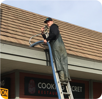 Gutter Cleaning services